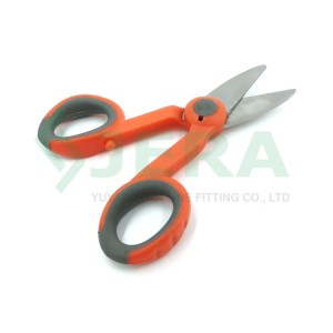 I-Fiber cable aramid yarns scissors,FOC-TS